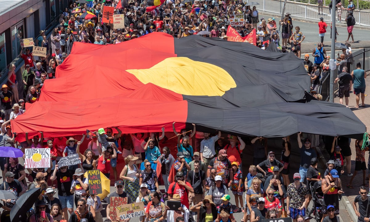 White Australia Can T Solve Black Problems White Australia Is The Problem Sarah Maddison Australia News The Guardian