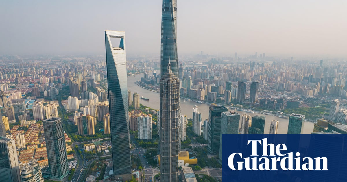 'Vanity projects': China to introduce tighter limits on skyscrapers ...