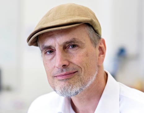 ‘You cannot stop it,’ Jürgen Schmidhuber says of the march of AI.