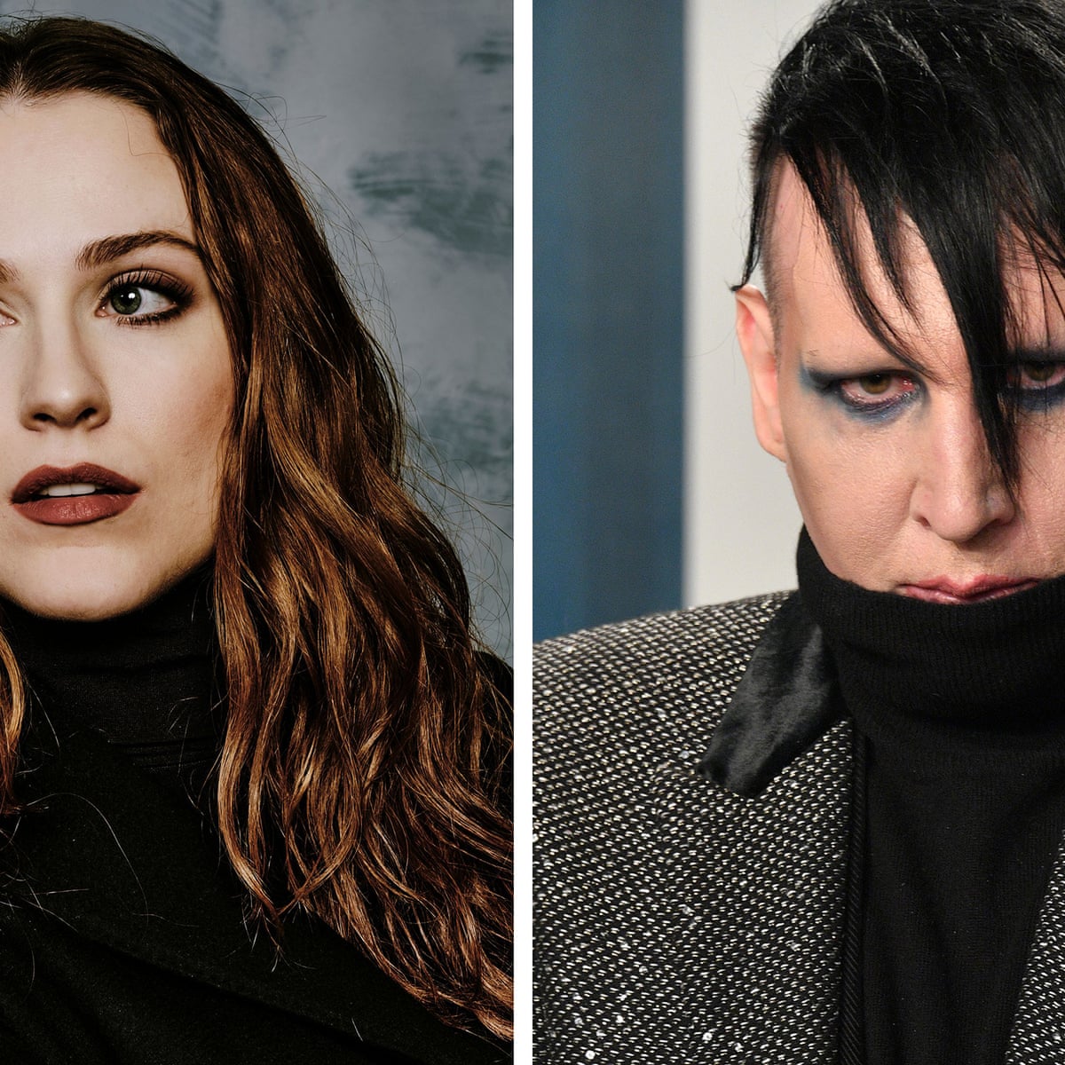 Evan Rachel Wood And Four Other Women Accuse Marilyn Manson Of Abuse Music The Guardian Evan Rachel Wood And Four Other Women Accuse Marilyn Manson Of Abuse Music The Guardian