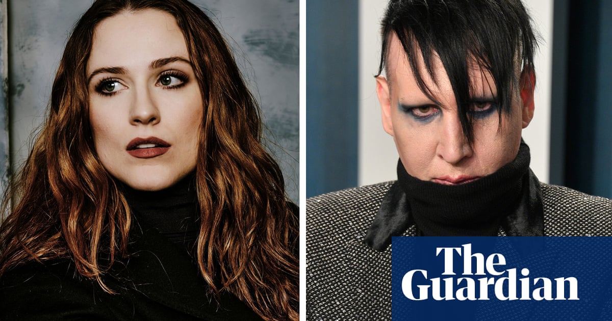 Evan Rachel Wood and four other women accuse Marilyn Manson of abuse