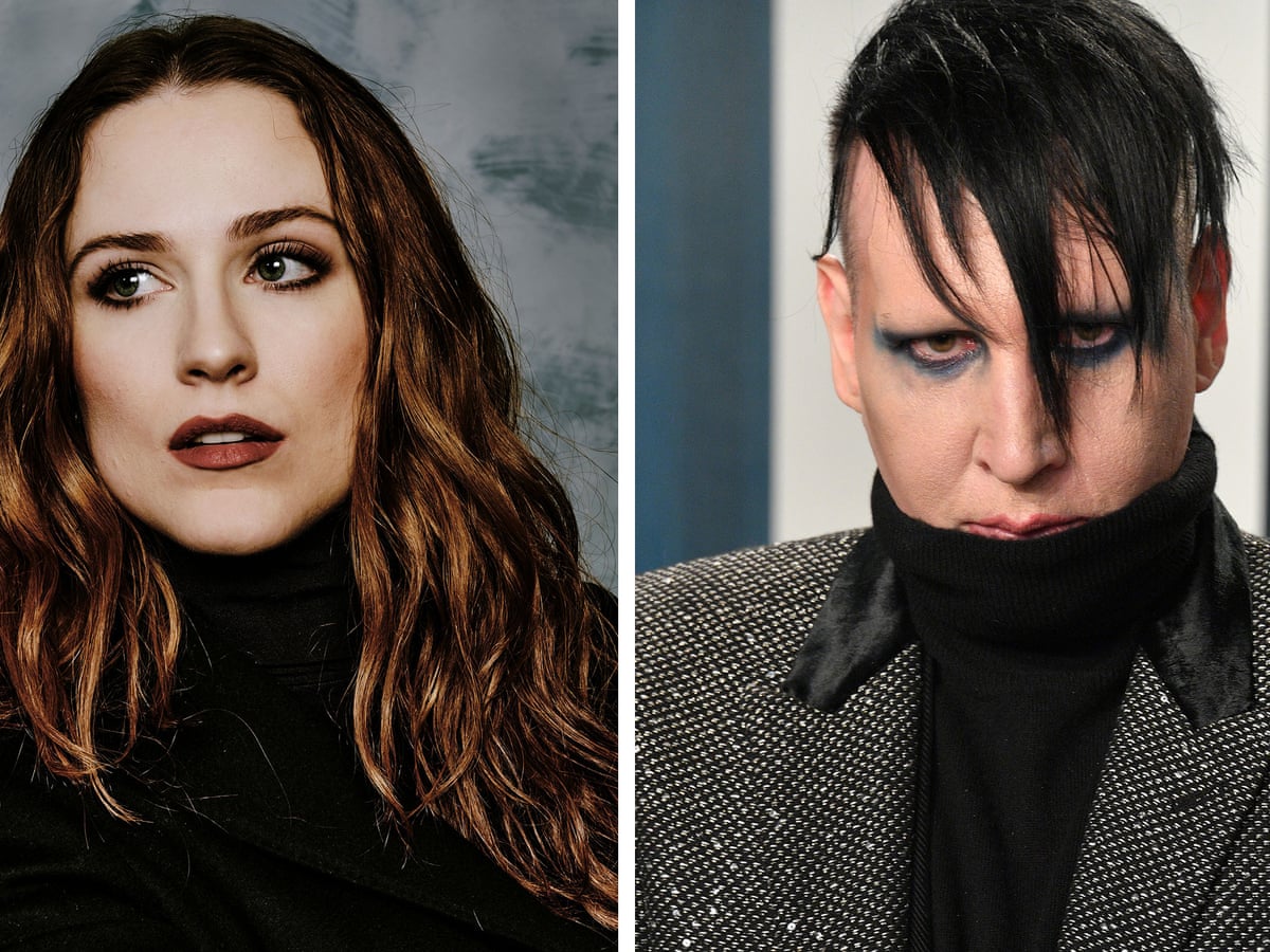 Evan Rachel Wood And Four Other Women Accuse Marilyn Manson Of Abuse Music The Guardian Evan Rachel Wood And Four Other Women Accuse Marilyn Manson Of Abuse Music The Guardian