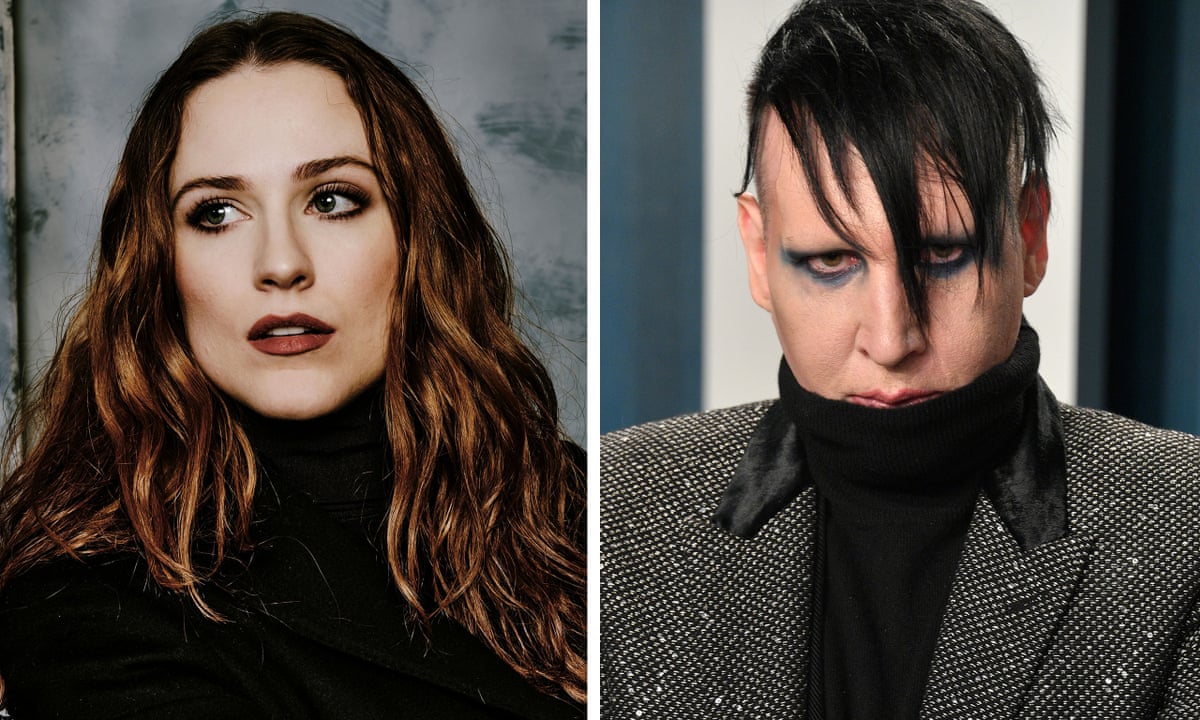 Evan Rachel Wood And Four Other Women Accuse Marilyn Manson Of Abuse Music The Guardian Evan Rachel Wood And Four Other Women Accuse Marilyn Manson Of Abuse Music The Guardian