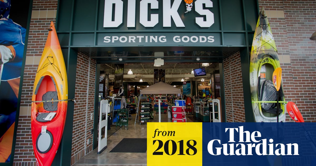 Walmart And Dick S Sporting Goods Put New Limits On Gun Sales Us
