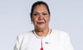 June Oscar AO, the Aboriginal and Torres Strait Islander social justice commissioner at the Australian Human Rights Commission