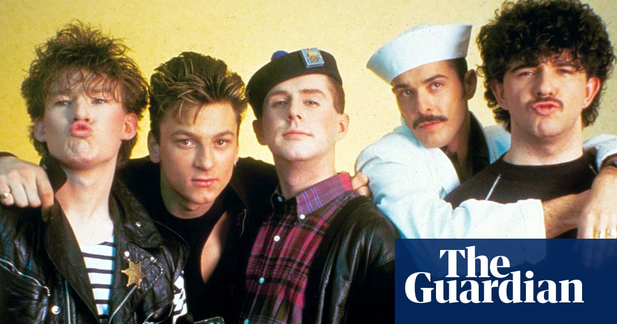 What links Frankie Goes to Hollywood and Ariana Grande? The Saturday quiz