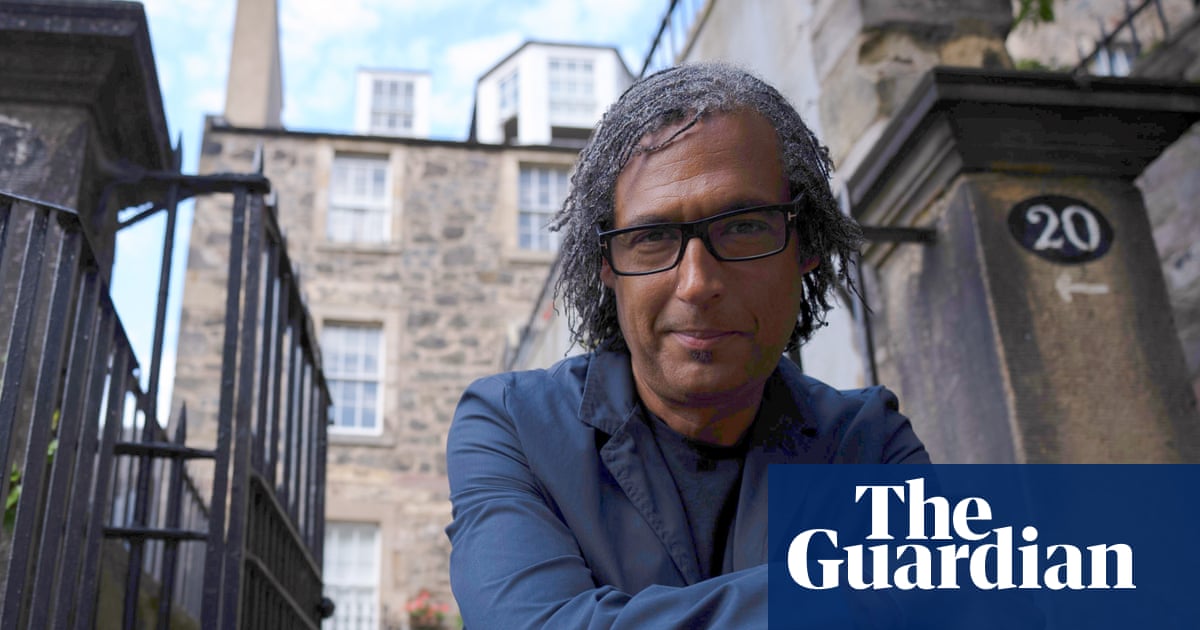 ‘Houses with long histories are magical’: David Olusoga on the home history show that’s gripped the UK