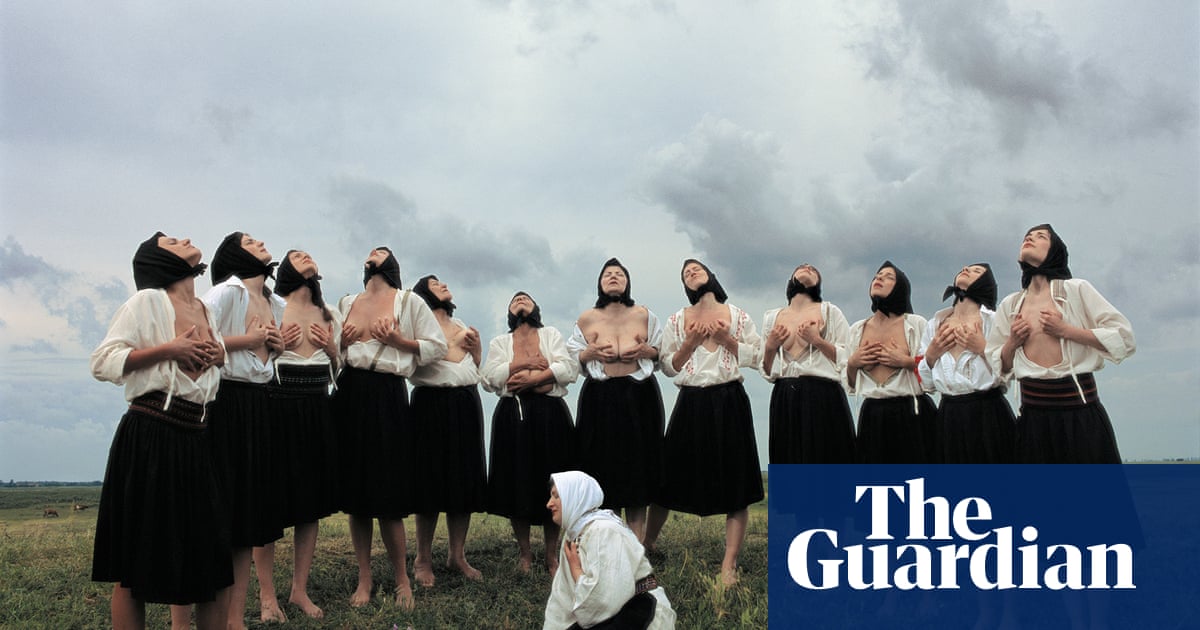 Manchester to host world premiere of Marina Abramovic's Balkan Erotic Epic