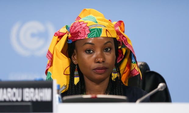 Hindu Oumarou Ibrahim