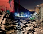 5.5 Magnitude Earthquake Kills Five in Peru