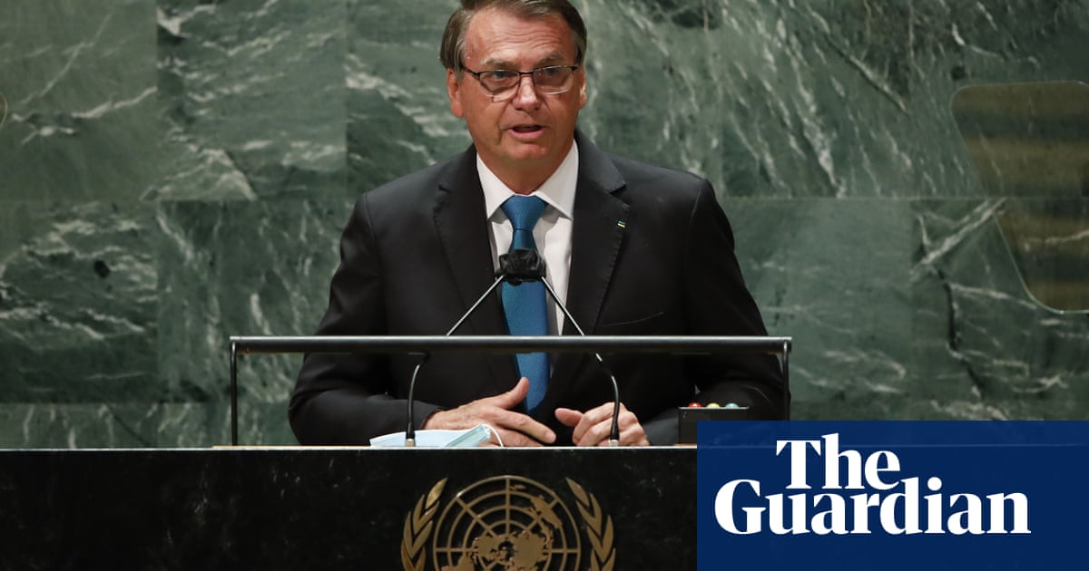 Bolsonaro vowed to show a new Brazil but ‘lie-filled’ UN speech cuts little ice