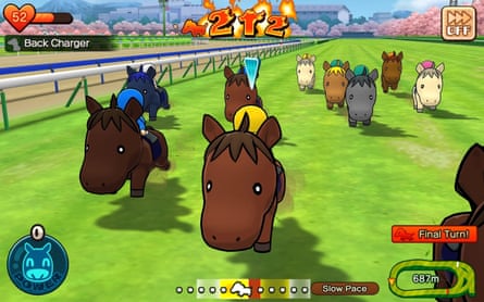 Pocket Card Jockey:继续前进!
