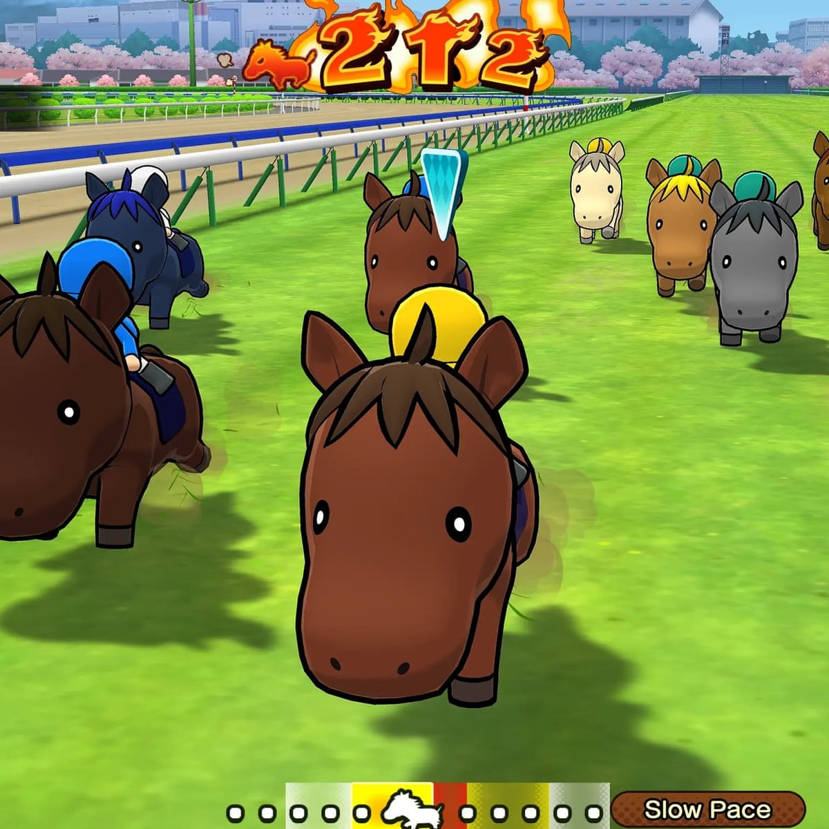 Pocket Card Jockey: Ride On Game Review - Pocket Card Jockey: Ride On Game Comparison