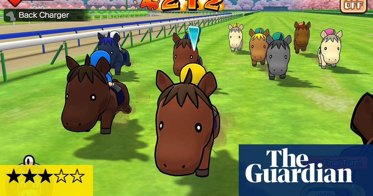 Pocket Card Jockey: Ride On! review – saddle up for eccentricity - The Guardian