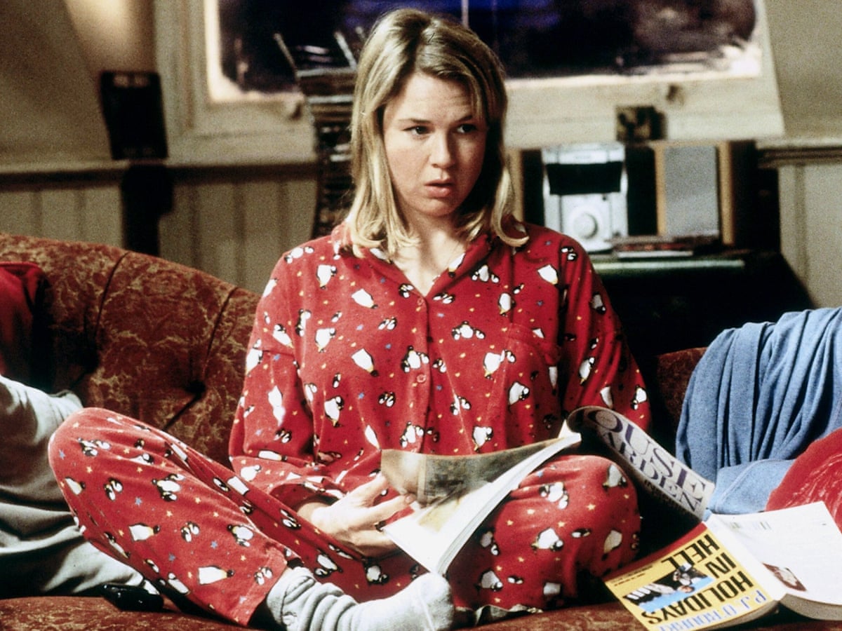 Bridget Jones's Diary at 20: a gloriously messy ode to imperfection | Bridget Jones' Diary | The Guardian