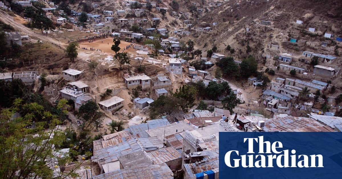 Haitians call for reparations from France on 200th anniversary of independence ransom'