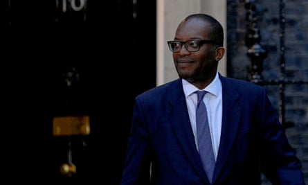Kwasi Kwarteng, the chancellor of the exchequer, the UK’s finance minister, suggested there was ‘more to come’ on taxes despite the markets’ panicked reaction.