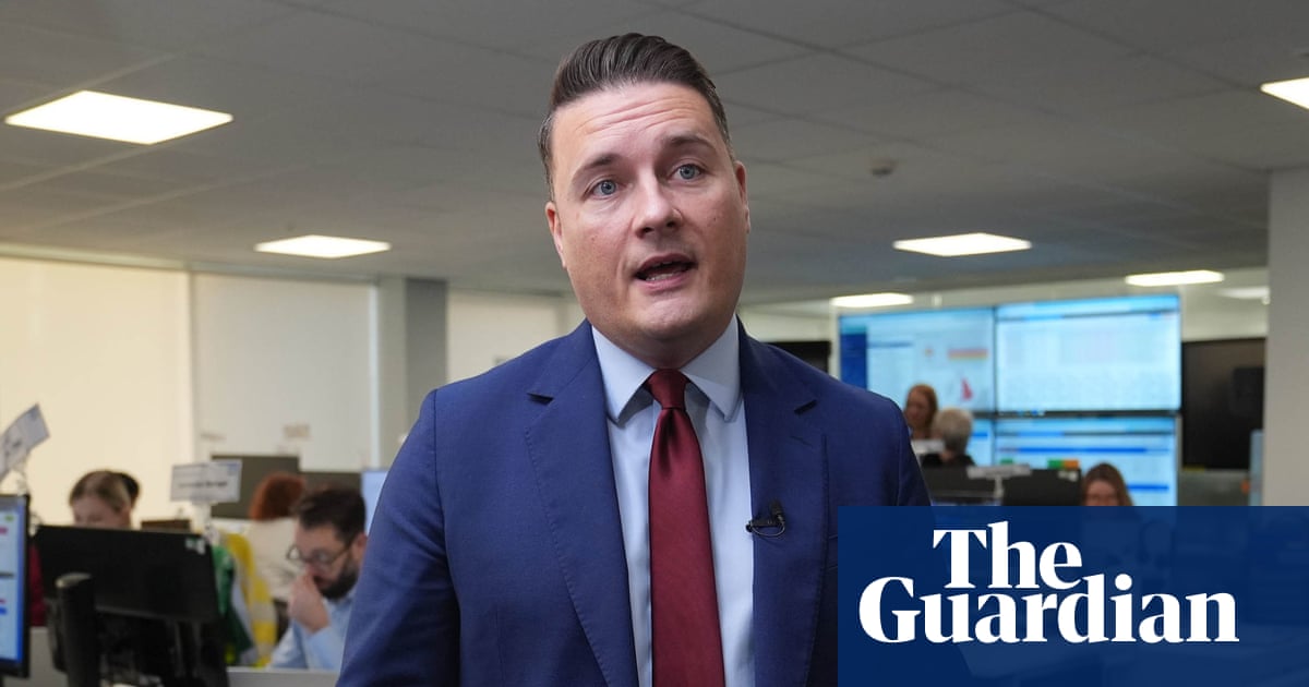 Streeting urges closer trading ties with Europe to grow UK economy