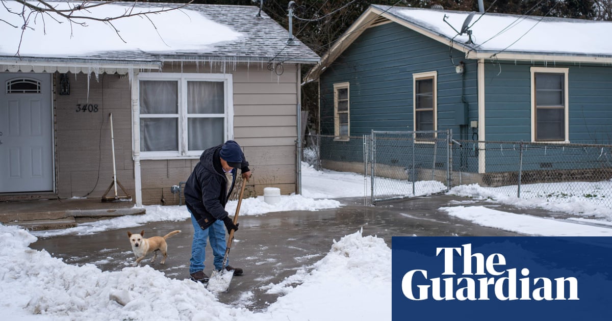 Death toll from Texas February cold spell rises by 59 to reach 210