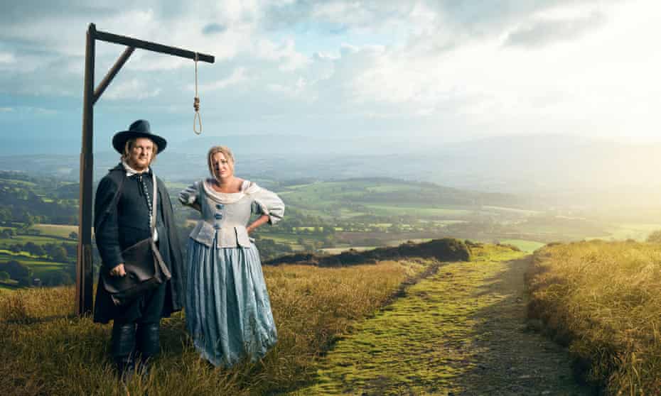 The Witchfinder Even Daisy May Cooper Can T Make This Bad Comedy Cast A Spell Television Radio The Guardian The Witchfinder Even Daisy May Cooper Can T Make This Bad Comedy Cast A Spell Television Radio The Guardian