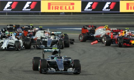 Channel 4 S First Live F1 Race Picks Up 1 5m Fewer Viewers Than Bbc Last Year Tv Ratings The Guardian