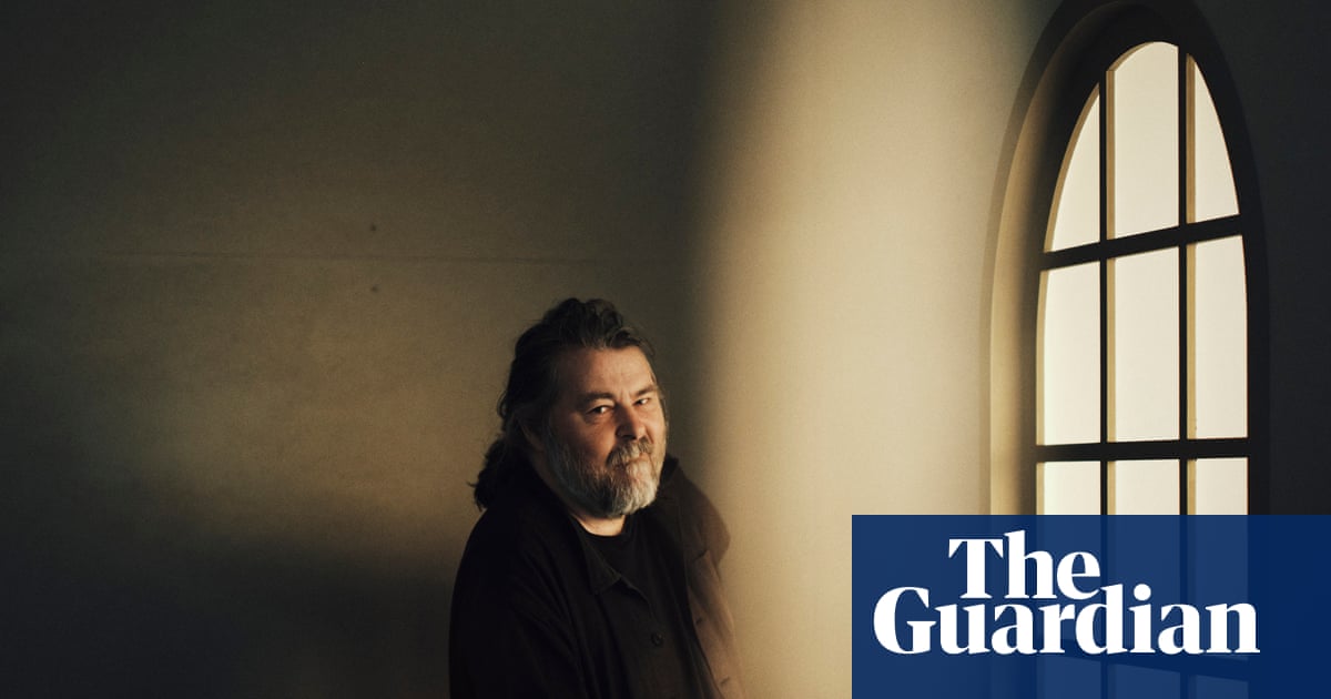 ‘It’s more productive than doomscrolling’: film-maker Ben Wheatley on his secret life as musician Dave Welder