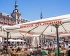 Madrid judge shuts down 10 tourist lets for 'illicit and unsanitary activities'