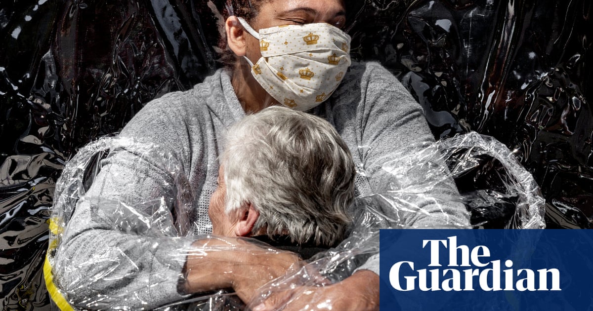 World Press Photo 2021 winners – in pictures