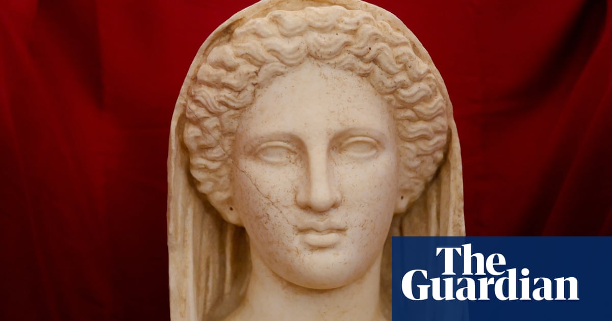 British Museum helps return 2,000-year-old looted statue to Libya