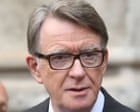 Mandelson should testify before US Congress about his links to Epstein, UK minister says
