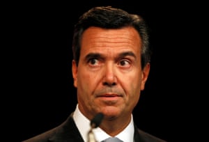 Antonio Horta-Osorio.