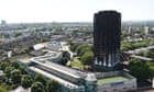 Grenfell Tower public inquiry timetable unveiled