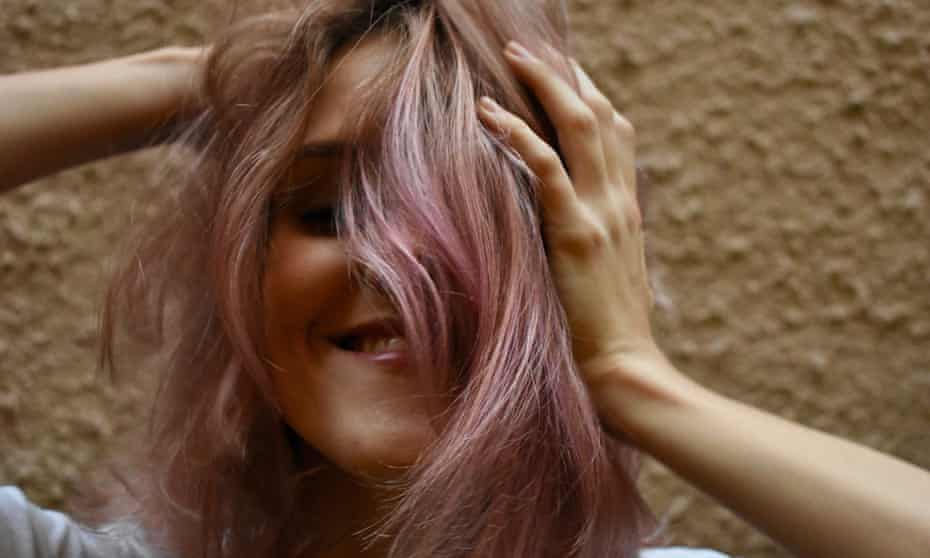 Rose Coloured Tresses They Looked At Me And Said Oh My God What Have You Done With Your Hair Beauty The Guardian Rose Coloured Tresses They Looked At Me And Said Oh My God What Have You Done With Your Hair Beauty The Guardian