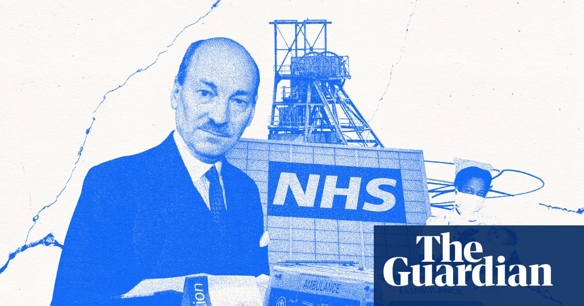 ‘Commanding heights of the economy’: the postwar blueprint that inspires Burnham