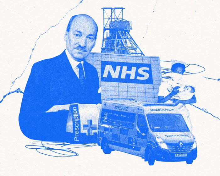 ‘Commanding heights of the economy’: the postwar blueprint that inspires Burnham