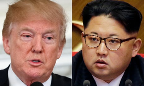 Donald Trump has said that his summit with Kim Jong-un, if it happens, will take place in early June or slightly earlier. 
