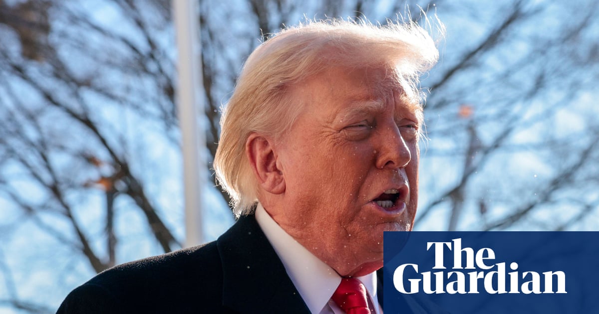 Trump hits back at JP Morgan CEO’s defence of Federal Reserve