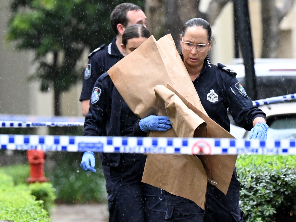 Gold Coast mother charged with murder of 10-year-old daughter as police describe 'incredibly confronting' scene | Gold Coast | The Guardian
