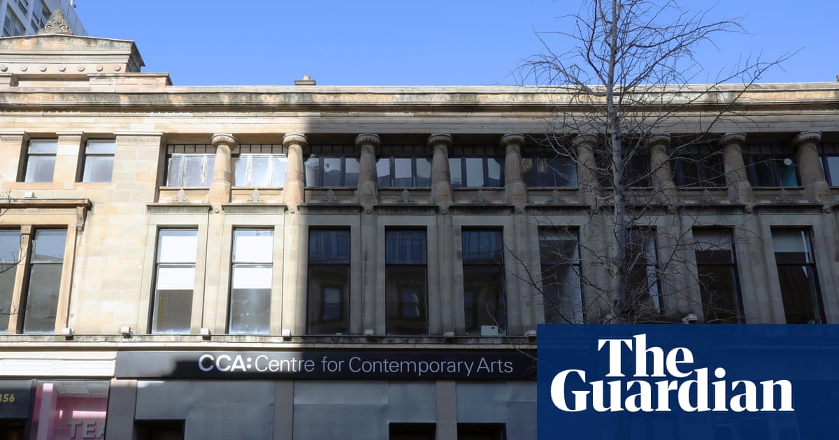 Is Glasgow losing the spaces that made it an arts powerhouse?