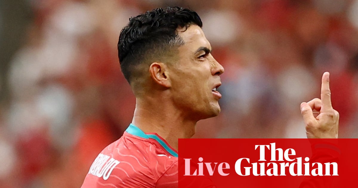 Portugal v Uzbekistan: World Cup 2026 – live