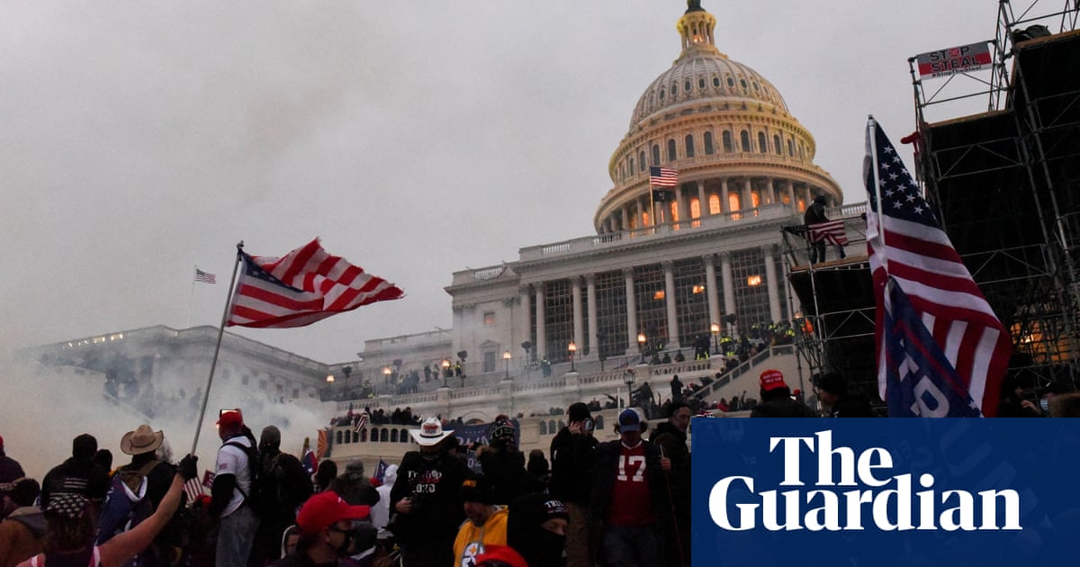 Convicted January 6 rioters anticipate Trump pardons four years after US Capitol attack | First Thing