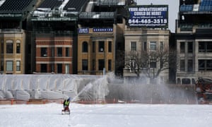 The Wrigley Rooftops – that let fans watch Cubs games from nearby houses – have lent gameday a unique atmosphere