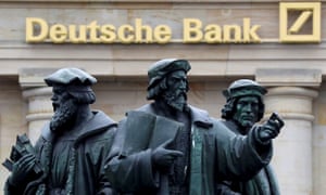 Image result for deutsche bank, trump, oligarchs, mafia