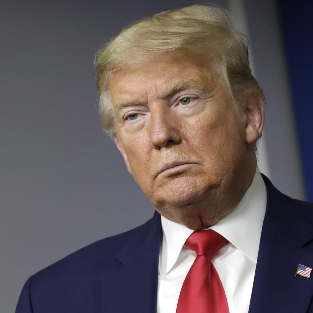 Donald Trump Fires Intelligence Watchdog Who Sparked