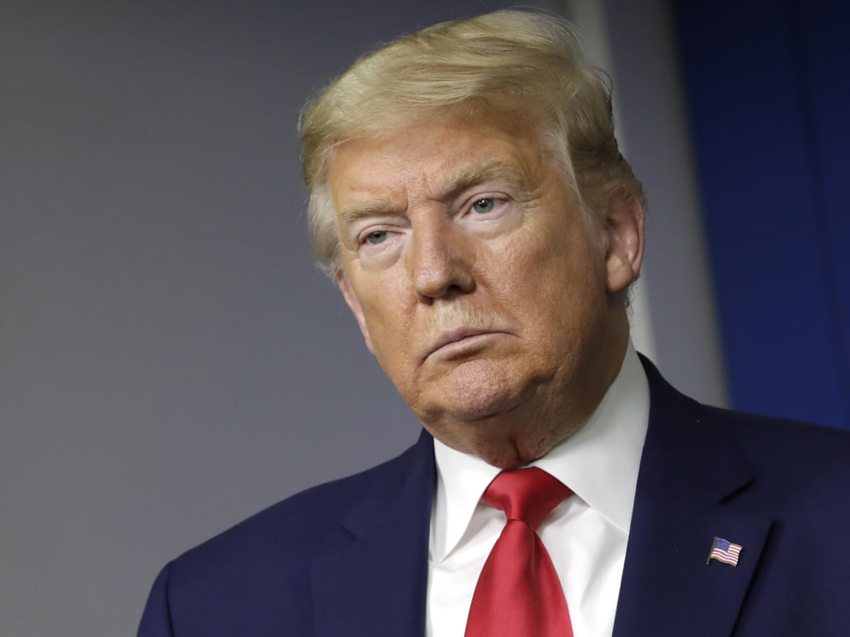 Donald Trump Fires Intelligence Watchdog Who Sparked