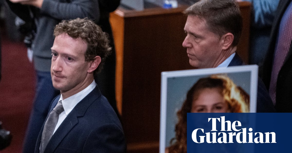 ‘It started with a tip-off’: how a Guardian investigation exposed child sex trafficking on Facebook and Instagram