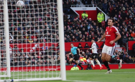Bournemouth’s Evanilson watches his brilliant finish hit the net