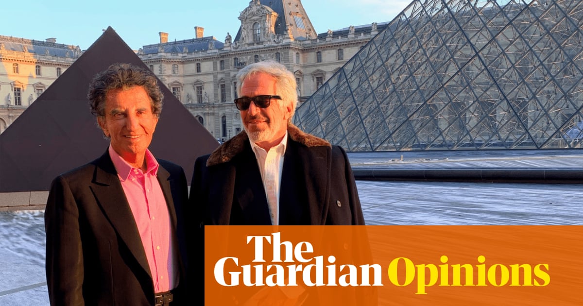 The Epstein scandal has punctured all the age-old myths about the French elite | Agnès Poirier