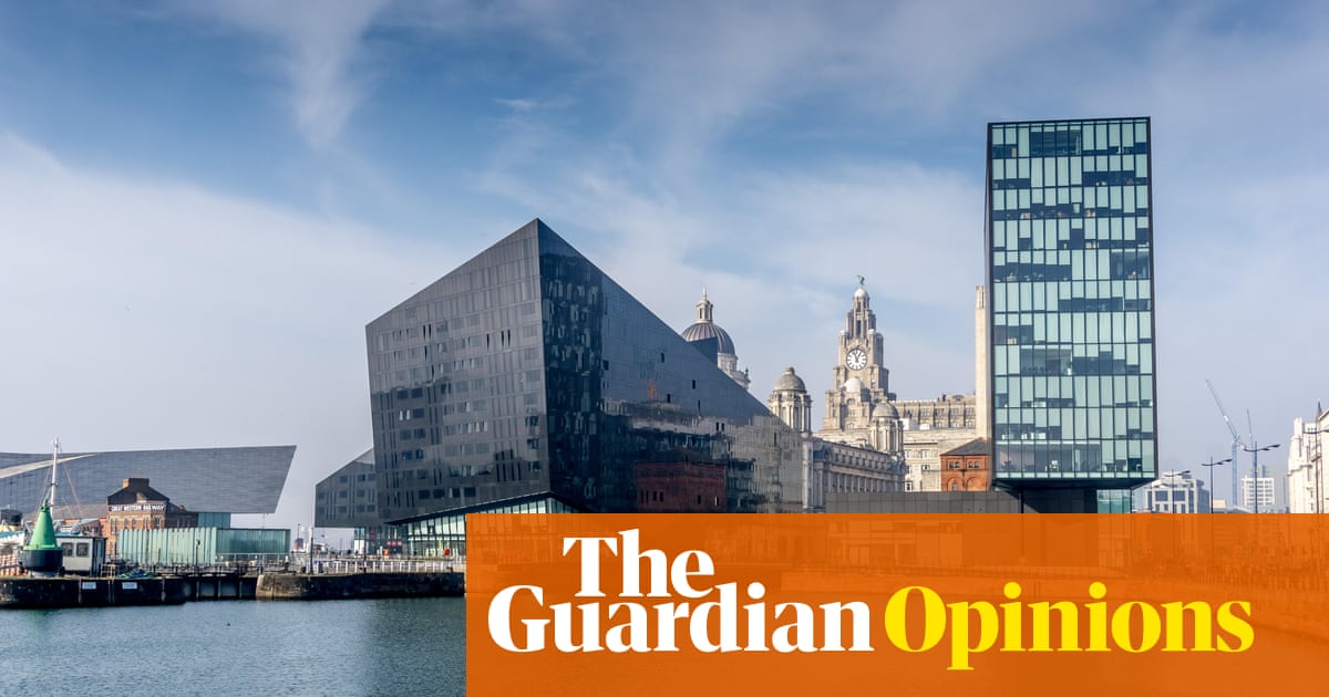 Liverpool has been vandalising its waterfront for a decade – it’s shocking Unesco didn’t act sooner