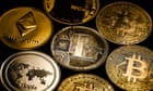 'Crypto muggings': thieves in London target digital investors by taking phones